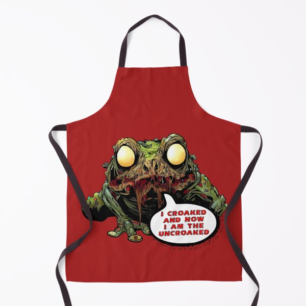 Item preview, Croaked (Zoombies) designed and sold by SifRants.
