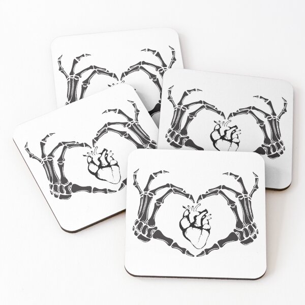 Item preview, Black heart designed and sold by tattooclumsey.