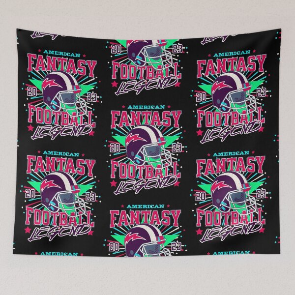 Item preview, American Fantasy Football Legend 2023 designed and sold by Affyboss6.