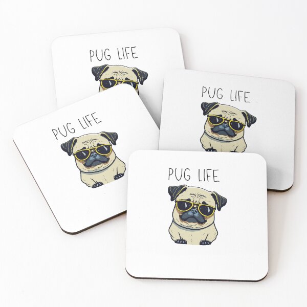 Item preview, Pug Life designed and sold by jamyjamz.
