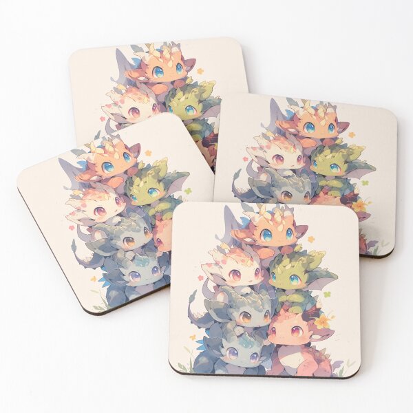 Item preview, Pile Family of dragons! designed and sold by HydraDreams.