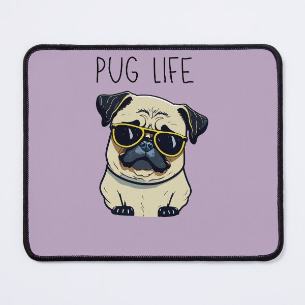 Item preview, Pug Life designed and sold by jamyjamz.