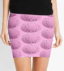 Pig - Cochon - Martin Boisvert Minijupe