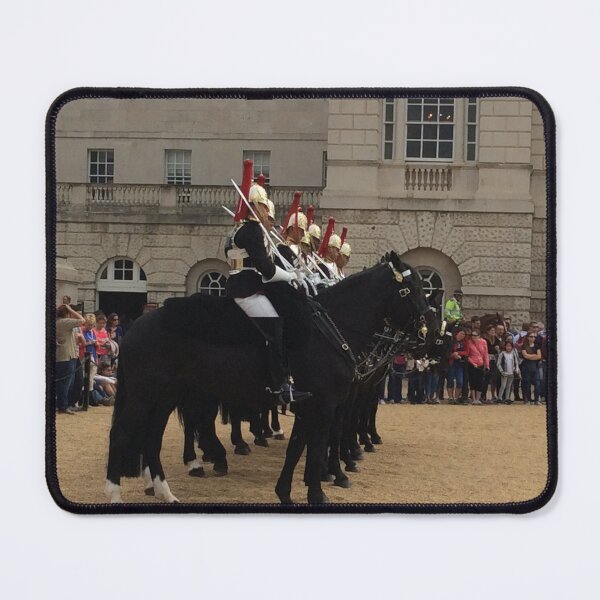 Item preview, guards parade in London designed and sold by TheMarketplaceworld.