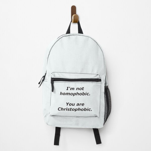 Item preview, Christophobia designed and sold by MindTravel.