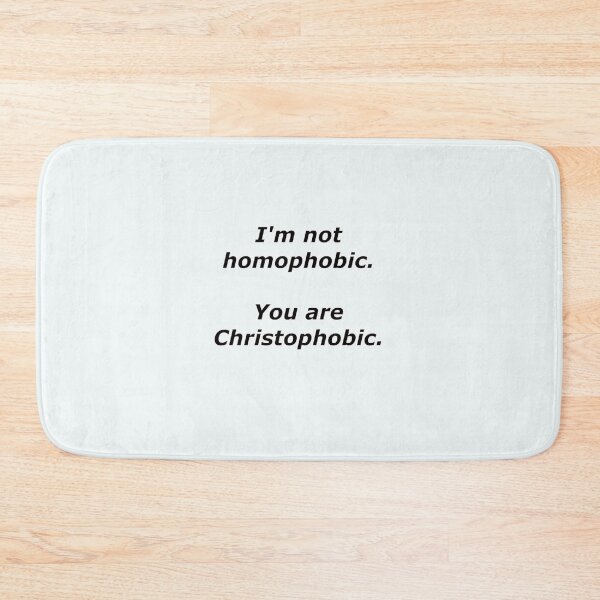 Item preview, Christophobia designed and sold by MindTravel.