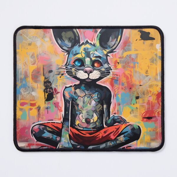 Item preview, Zen Hares: Speed and Self-Sustainability! designed and sold by Klyngzo1916.