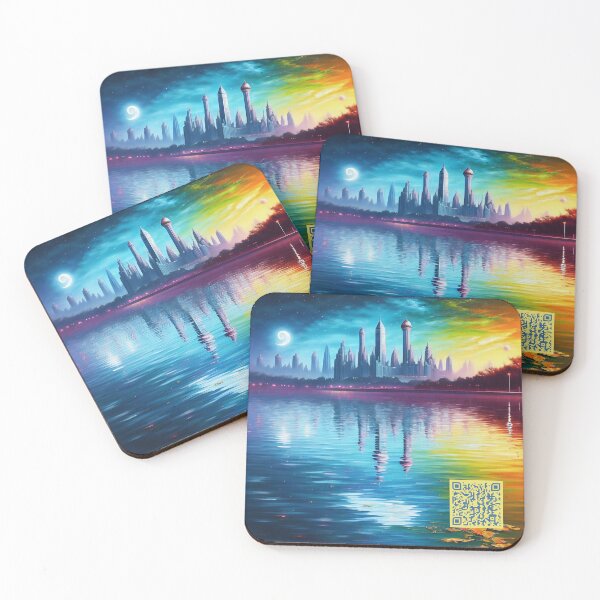 Item preview, Celestial Waterscape designed and sold by AwakenedAlchemy9.