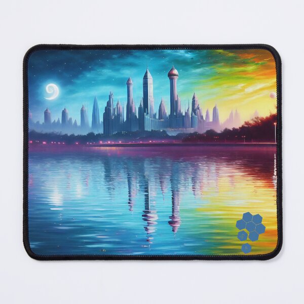 Item preview, Celestial Waterscape designed and sold by AwakenedAlchemy9.