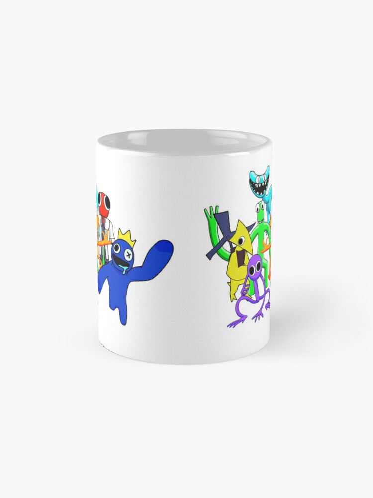 Taza Rainbow Friends con Foto