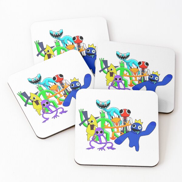 Item preview, Rainbow Friends Chapter Two  designed and sold by TheBullishRhino.