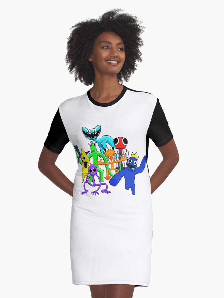 Rainbow Friends Chapter Two  Kids T-Shirt for Sale by TheBullishRhino