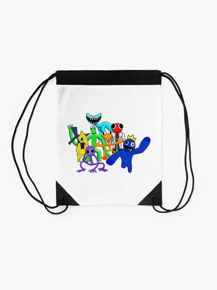 Roblox t-shirt roblox bag wuggy wummy