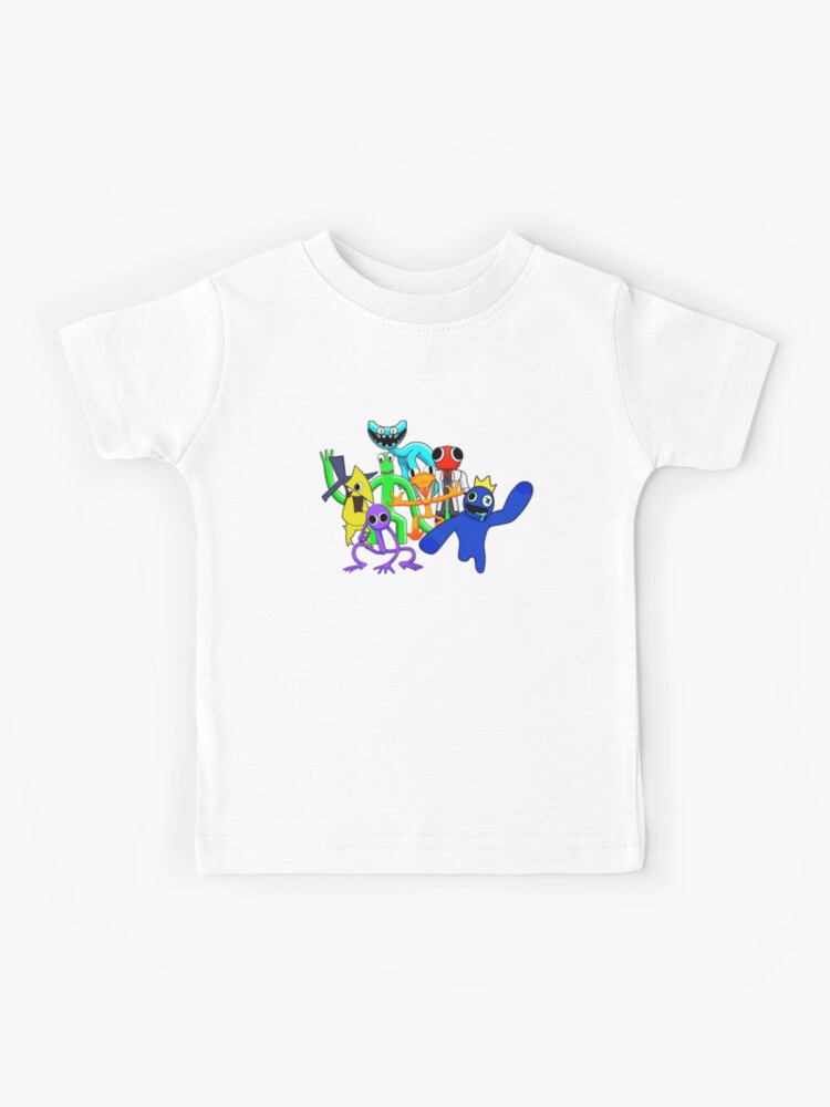 Rainbow Friends Chapter Two  Kids T-Shirt for Sale by