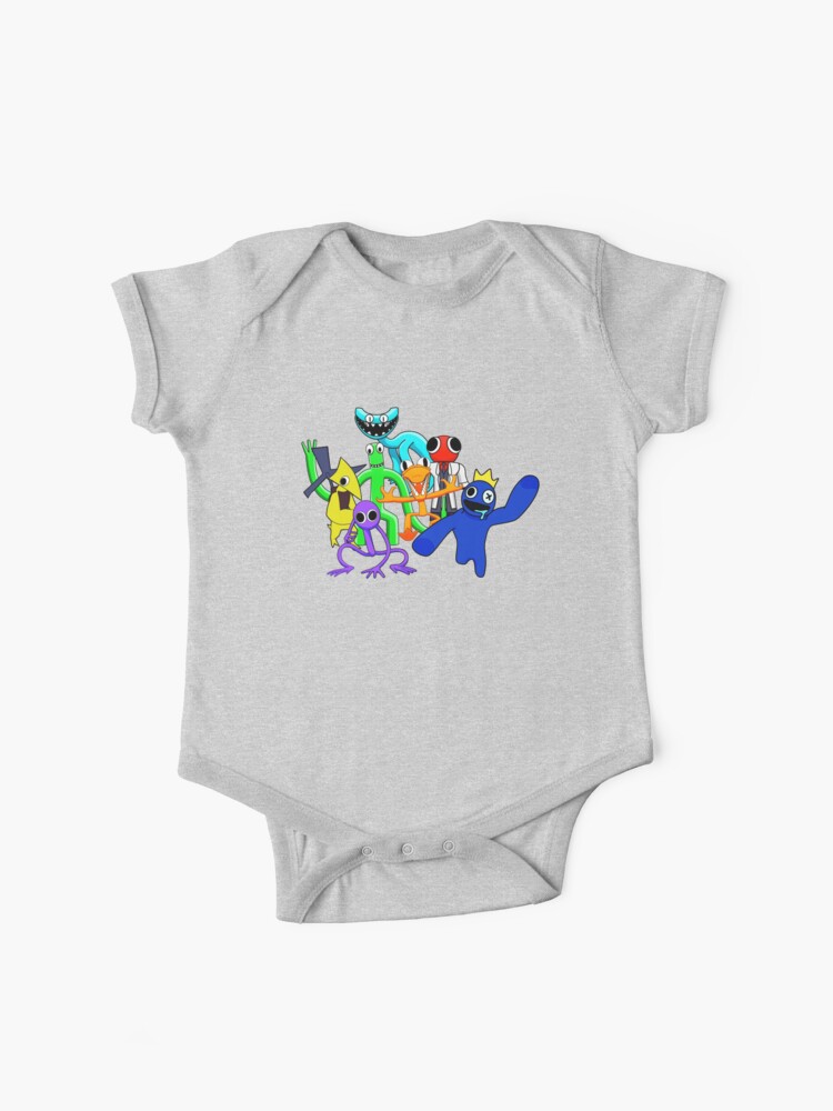 Rainbow Friends Chapter Two  Kids T-Shirt for Sale by TheBullishRhino