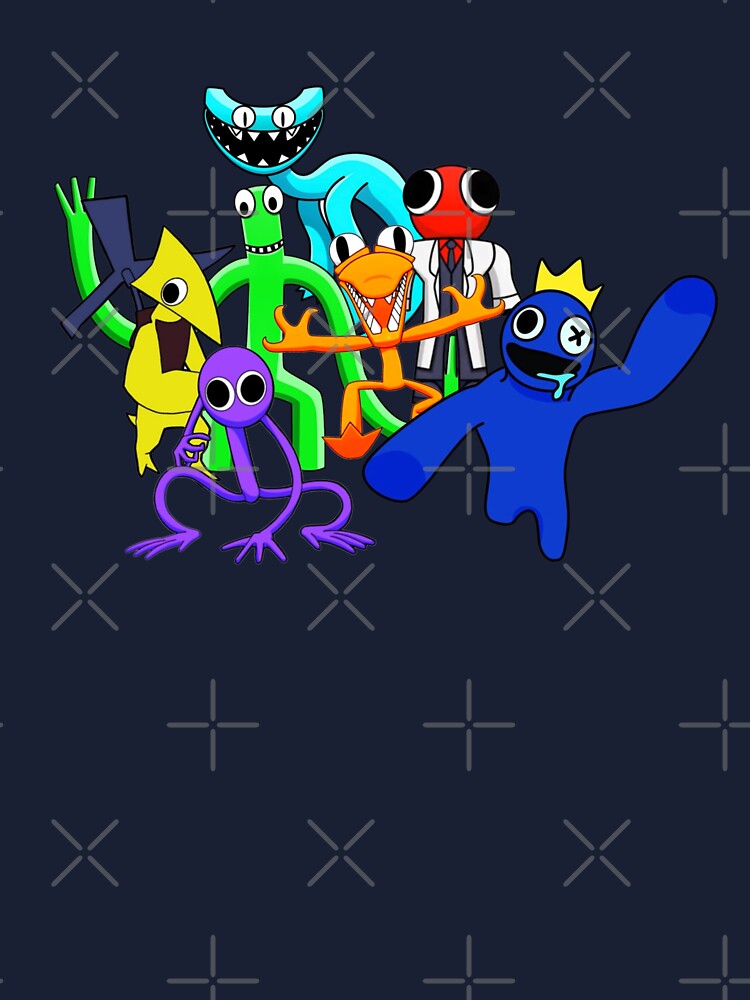 Rainbow Friends Wallpapers