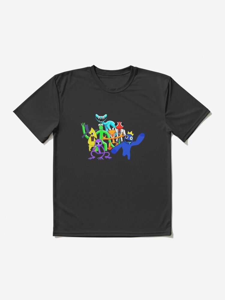 Rainbow Friends Chapter Two  Kids T-Shirt for Sale by TheBullishRhino