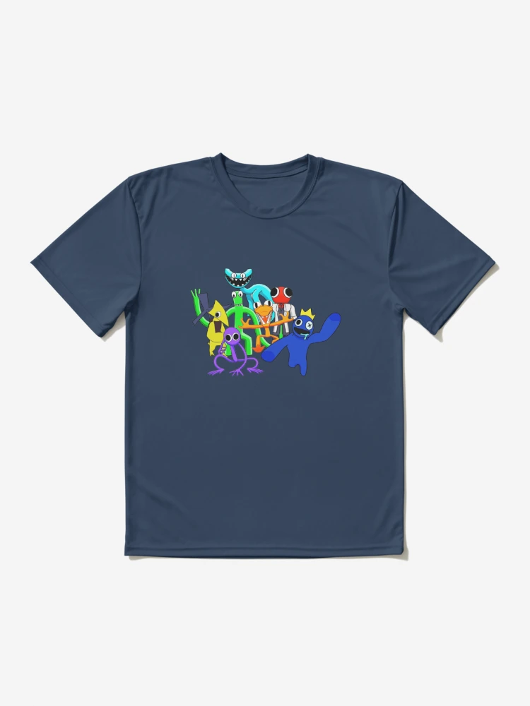 rainbow friends chapter 2 rainbow friends fnf rainbow friends roblox rainbow  friends animation rainb Kids T-Shirt for Sale by VitaovApparel