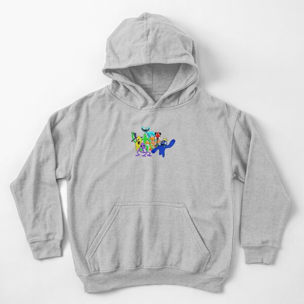 Kids friends outlet hoodie