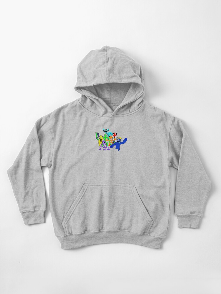 Rainbow Friends Chapter Two Kids Pullover Hoodie for Sale by TheBullishRhino Redbubble