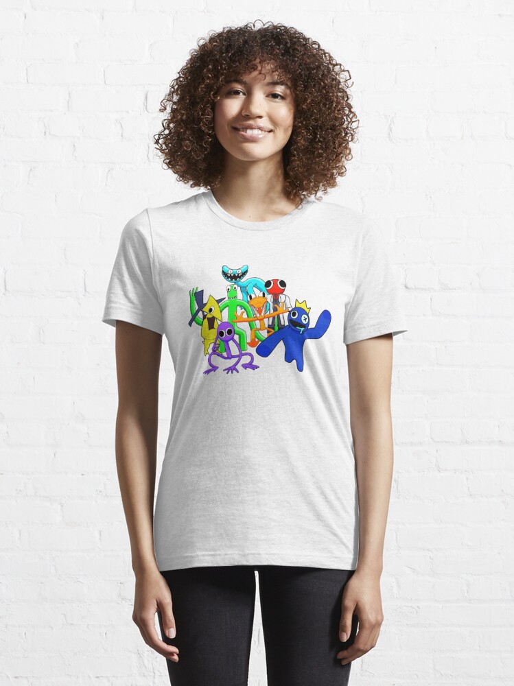rainbow friends chapter 2 rainbow friends fnf rainbow friends roblox rainbow  friends animation rainb Kids T-Shirt for Sale by VitaovApparel