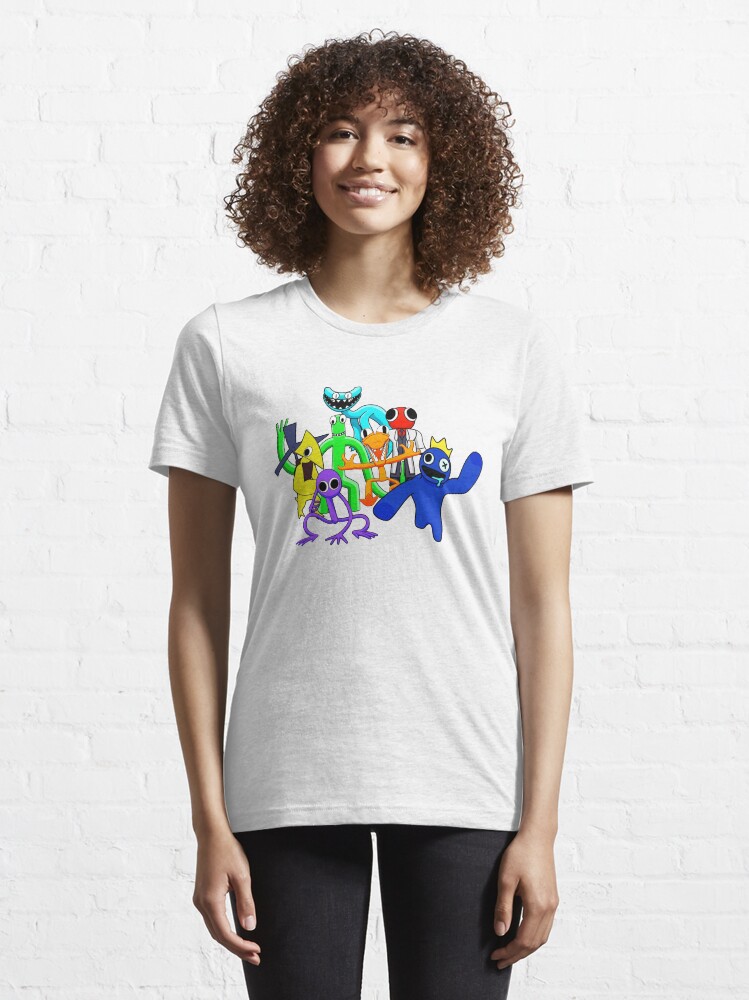 Rainbow Friends Chapter Two  Kids T-Shirt for Sale by TheBullishRhino