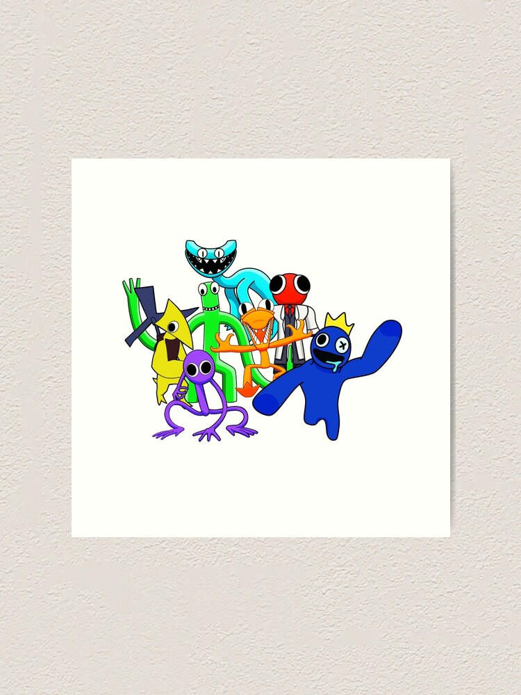 7月　Rabi　レインボーフラッシュ9枚セット　etc.B Rainbow Friends Chapter Two 