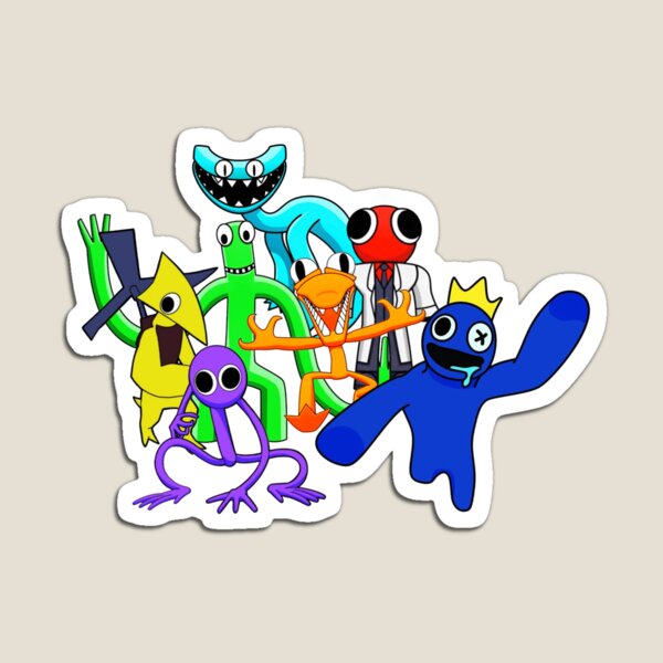 Free lookie gif : r/RainbowFriends