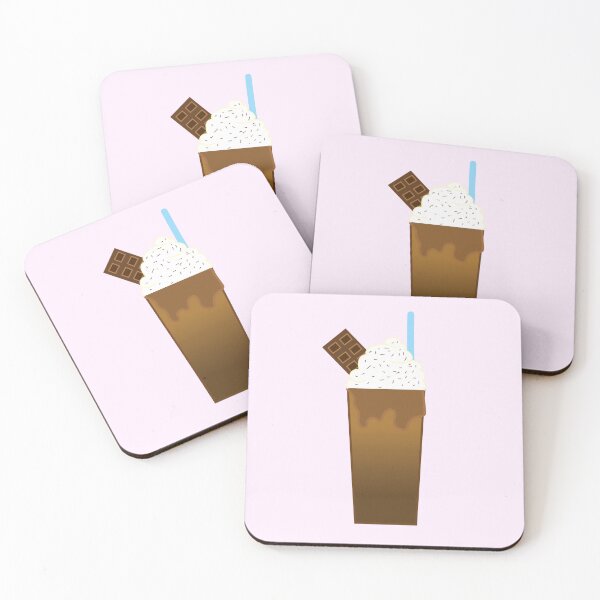 Item preview, Choco Milkshake designed and sold by SpottedPetals.