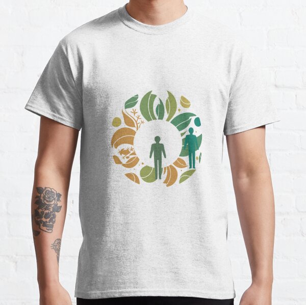 Earth Day T-shirt Design Activity