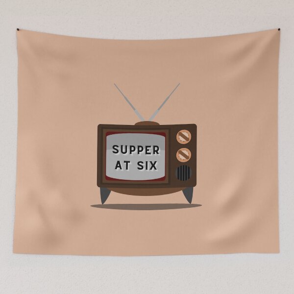 Item preview, Lessons in Chemistry | Supper At Six with Elizabeth Zott | Brie Larson Book | Feminist designed and sold by emcazalet.
