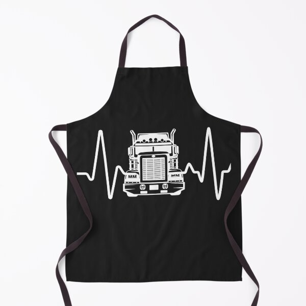 Item preview, Truck's driver hearbeat ,dad's big toys designed and sold by erozzz.