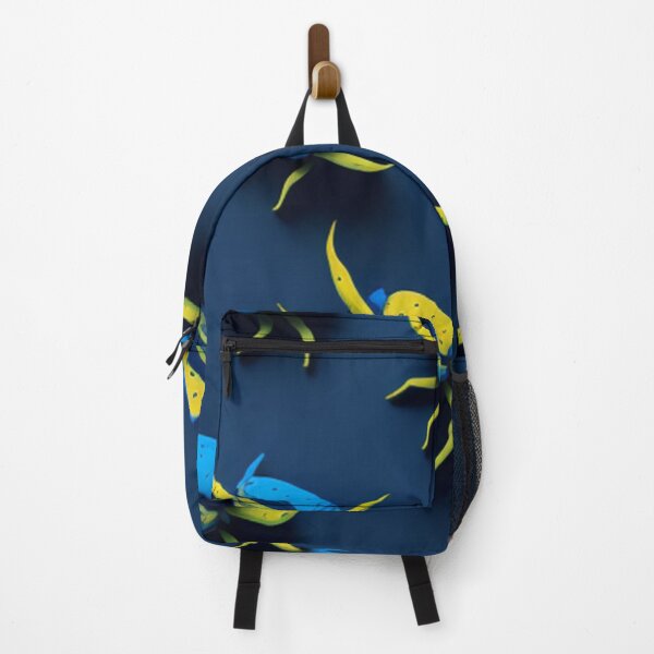 Item preview, Low Poly Blue Fiddler Crab Design Pattern Print designed and sold by randomtdesigns.