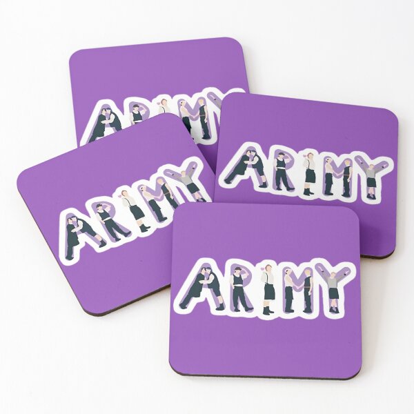 Item preview, ARMY BTS, jolly members designed and sold by HuskyTopia.