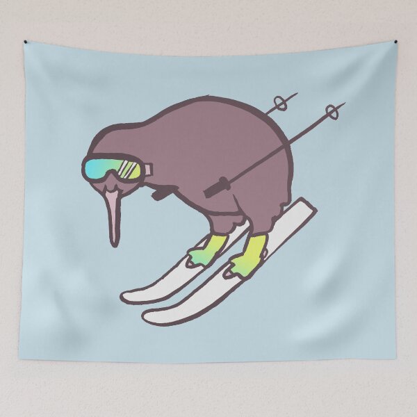 Item preview, Skiiwi designed and sold by Theysaurus.