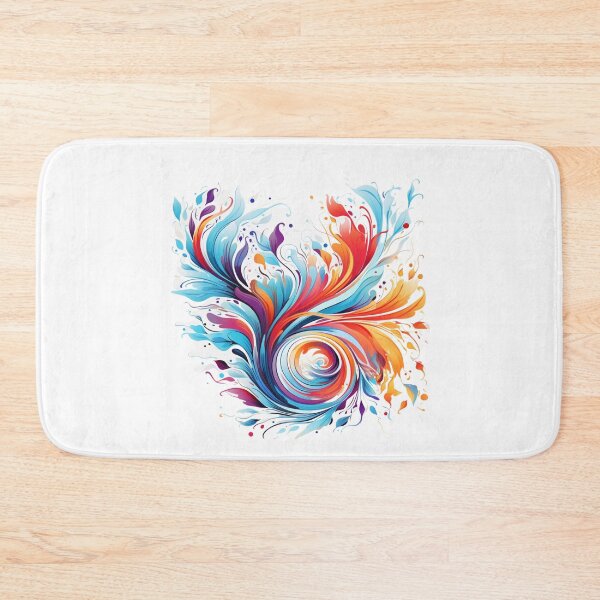 Item preview, Colorful abstract artwork. designed and sold by JohnPsyche.
