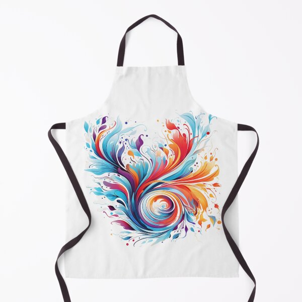 Item preview, Colorful abstract artwork. designed and sold by JohnPsyche.