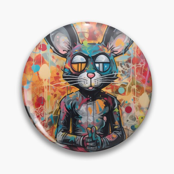 Item preview, Zen Rabbit Meditation designed and sold by Klyngzo1916.
