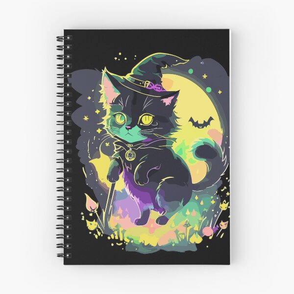Item preview, WitchyCat designed and sold by BeardyD.