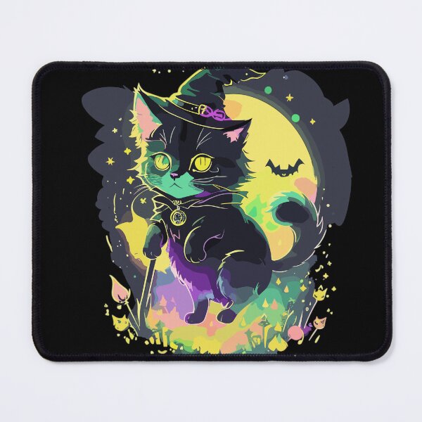 Item preview, WitchyCat designed and sold by BeardyD.