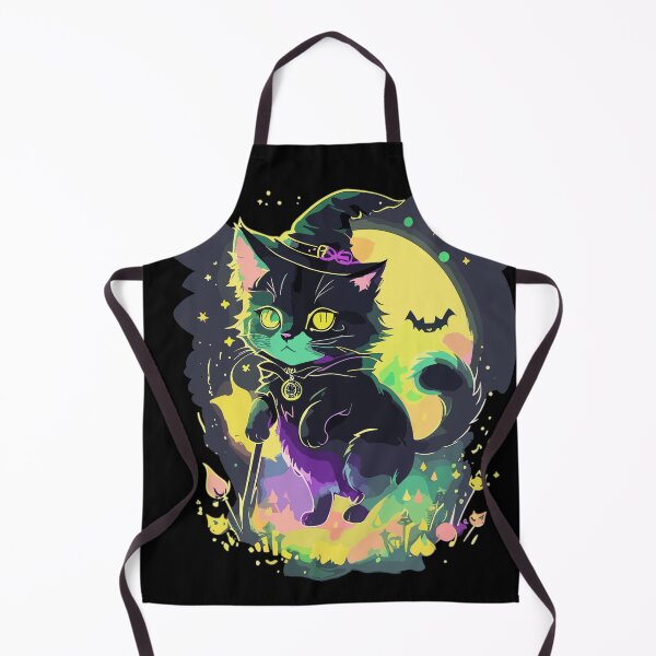 Item preview, WitchyCat designed and sold by BeardyD.
