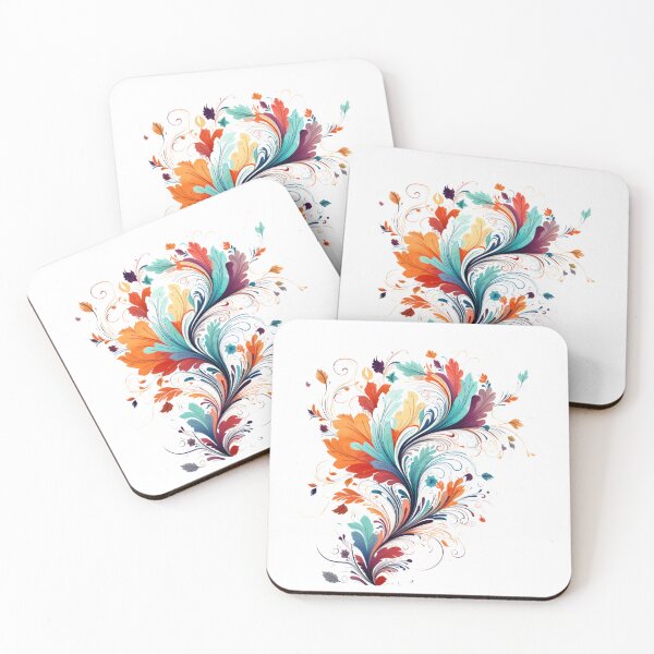 Item preview, Flower abstract  designed and sold by JohnPsyche.