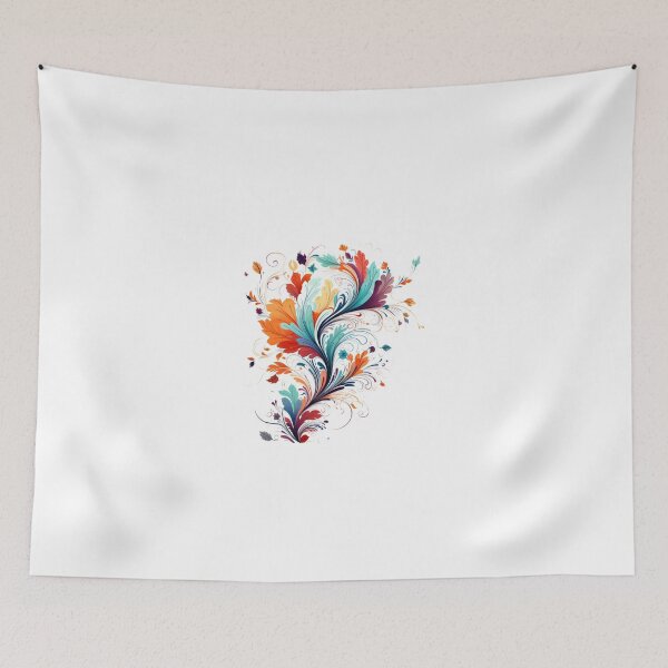 Item preview, Flower abstract designed and sold by JohnPsyche.