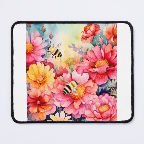 Item preview, Cute Bees designed and sold by tropicaltee.