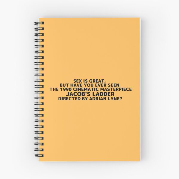 Item preview, Jacob's Ladder | Sex Is Great but Have You Ever Seen Horror Movie Director designed and sold by franklinfargo.