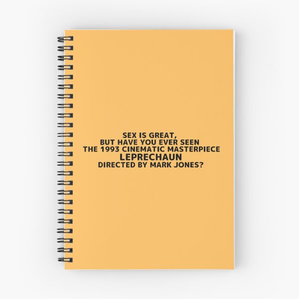 Item preview, Leprechaun | Sex Is Great but Have You Ever Seen Horror Movie Director designed and sold by franklinfargo.