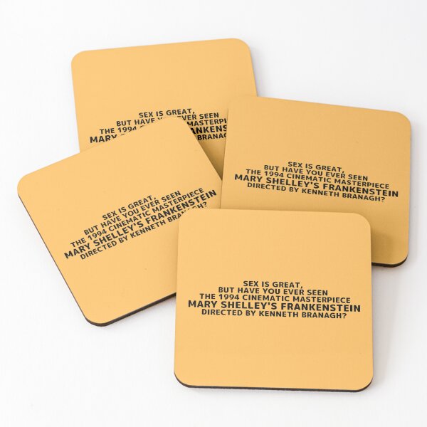 Item preview, Mary Shelley's Frankenstein | Sex Is Great but Have You Ever Seen Horror Movie Director designed and sold by franklinfargo.