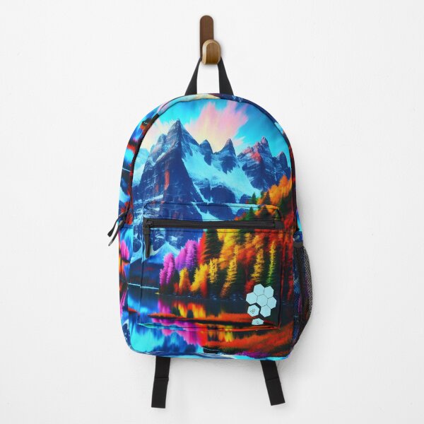 Item preview, Majestic Peakscape designed and sold by AwakenedAlchemy9.