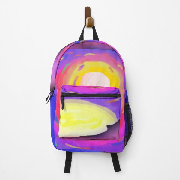 Item preview, Sunset over a hazy night designed and sold by Jawbreaker6987.