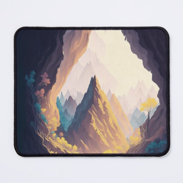 Item preview, Cavernous Tapestry designed and sold by Ngea.